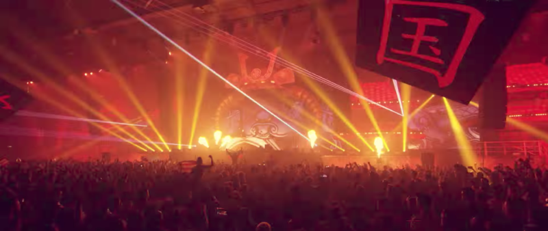 Outblast & Angerfist ft MC Tha Watcher - Die Hard (Official Videoclip)