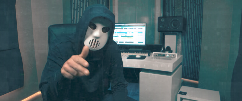 Angerfist - Creed of Chaos trailer