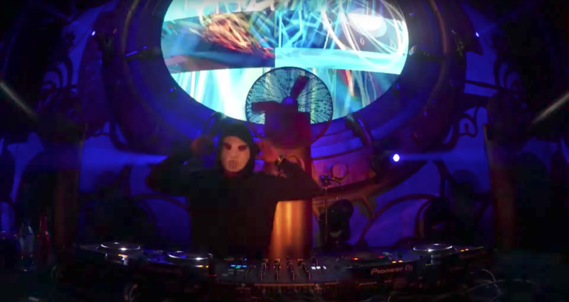 Angerfist - Tomorrowland Belgium 2017 (Full Liveset)