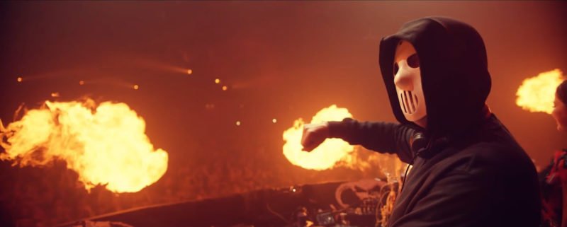 Furyan & Angerfist - HOAX (Official Music Video)